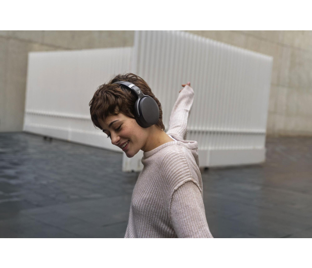 SENNHEISER HD450BT Black - 542493 - zdjęcie 7
